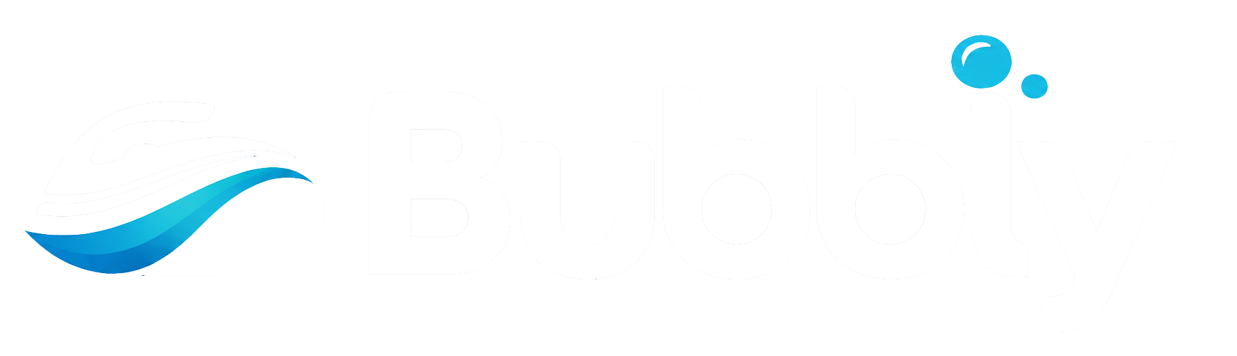 Bubbly perionica veša logo