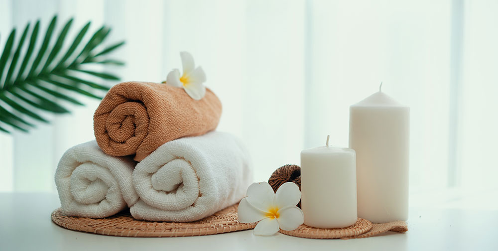 Uslužno pranje peškira i bade-mantila za SPA i wellness centre