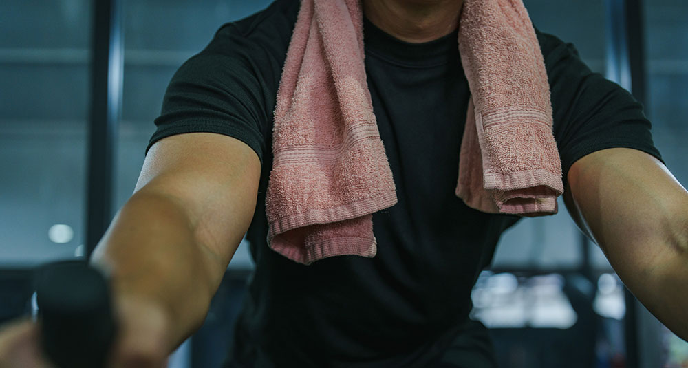 Uslužno pranje peškira za teretane i fitnes centre